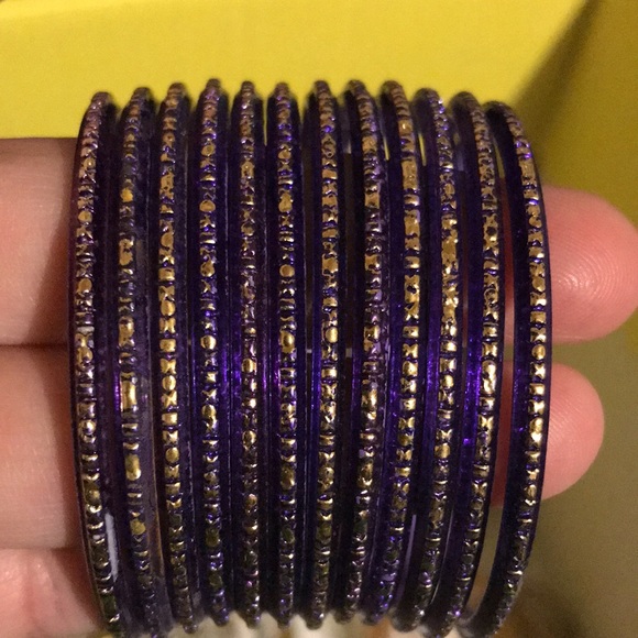 INDIAN BANGLES - Picture 5 of 9